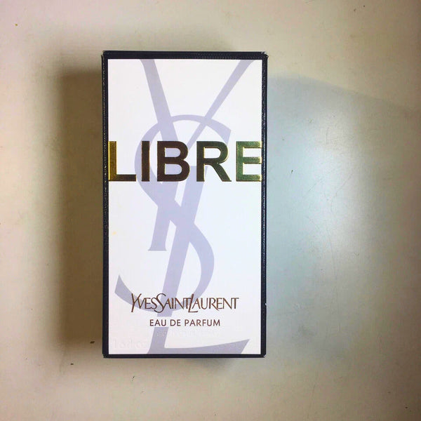 Yves Saint Laurent 50ml Libre Eau De Parfum YSL Perfume Fragrance New Open Box